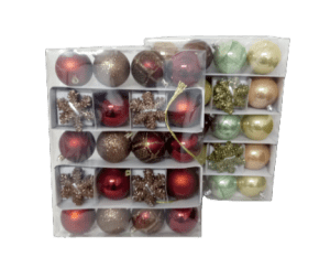 Bolas – Globos navideños N5