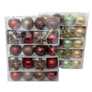 Bolas – Globos navideños N5