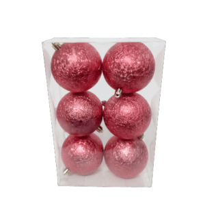 Bolas – Globos navideños x6