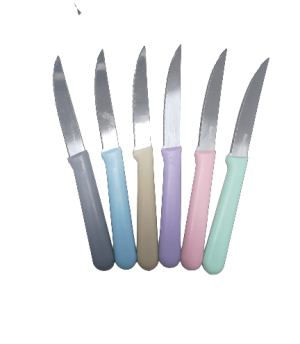 Cuchillo mango plastico linea Carol