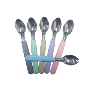 Cucharita mango plastico linea Carol