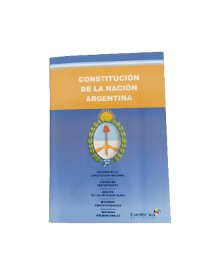 Constitución de la Nación Argentina