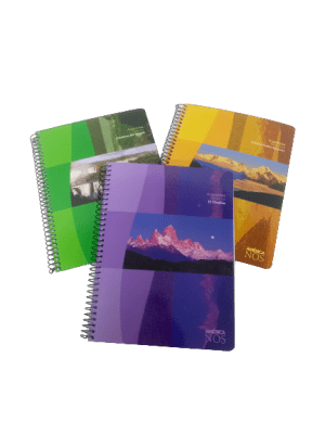 Cuaderno Universitario Rayado Avon x 84 hojas 22 x 29 cm