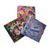 Carpeta escolar N°3 con soga surtida