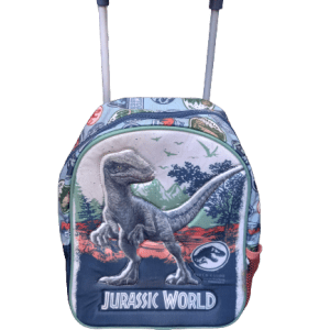 Mochila carro Jardin Jurassic World