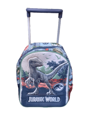 Mochila carro Jardin Jurassic World