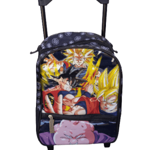 Mochila con carro Jardin Dragon BallZ