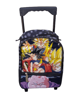 Mochila con carro Jardin Dragon BallZ