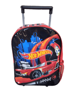 Mochila carro Jardin Toy Story/Hot wheels