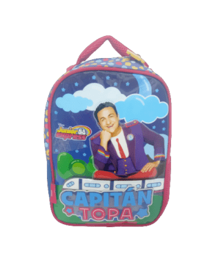 Mochila Jardin Topa Disney