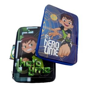 Cartuchera infantil Ben 10 1 piso