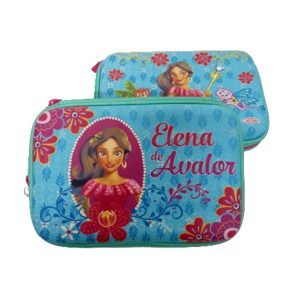 Cartuchera infantil Elena Avalor 1 piso