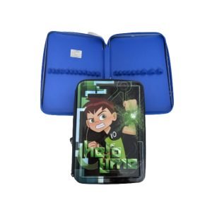 Cartuchera infantil Ben 10 1 piso