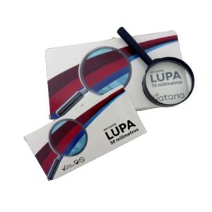 Lupa 50 mm