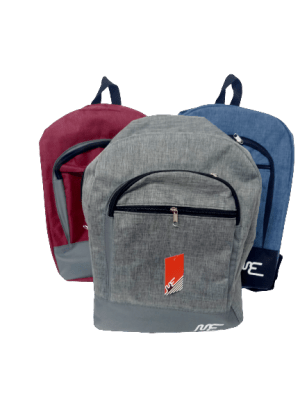 Mochila escolar grande