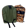 Mochila escolar grande