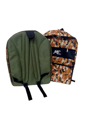 Mochila escolar grande