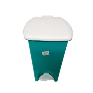 Cesto residuos con pedal 15 lts Dif plast