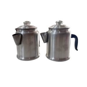 Cafetera aluminio 1.5 litros Almandoz
