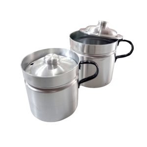 Hervidor con tapa 2.5 lts Almandoz