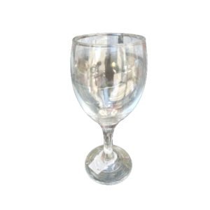 Copa de vino vidrio 350ml cristales sm