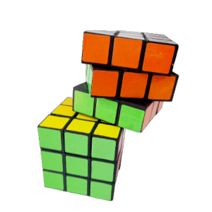 Cubo Rubik mediano