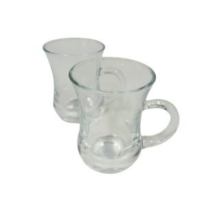 Taza de vidrio 150ml