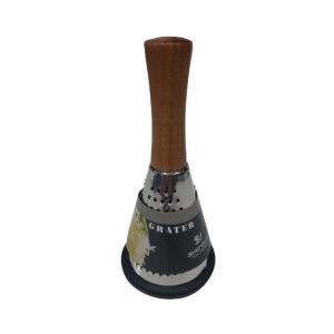 Rallador cilíndrico mango de madera