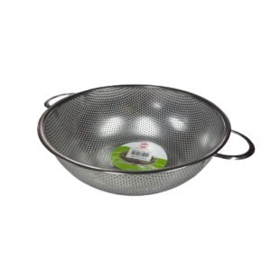 Colador acero cincado