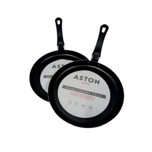 Panquequera antiadherente 22 cm Aston