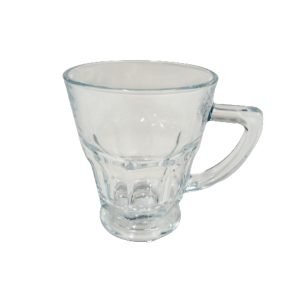Taza de vidrio 260ml