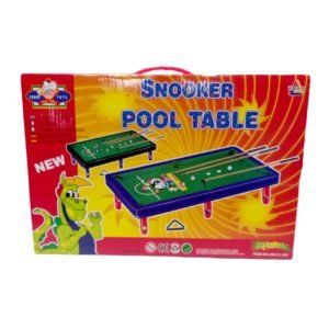 Juego de pool infantil