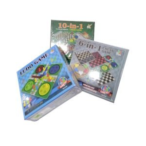 Set juegos de mesa mini