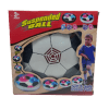 Pelota flotante luz y sonido