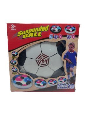 Pelota flotante luz y sonido