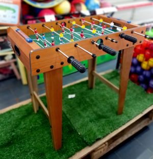 Metegol de pie infantil
