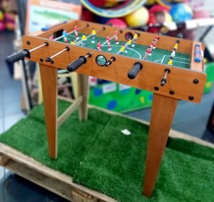 Metegol de pie infantil