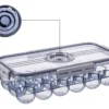 Organizador para 24 huevos – Huevera