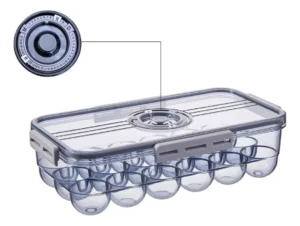 Organizador para 24 huevos – Huevera