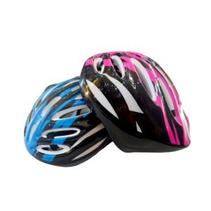 Cascos para bicicleta simples