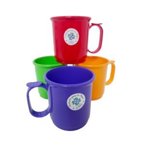 Taza Plastica amk