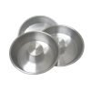 Molde Savarin 30cm aluminio Almandoz