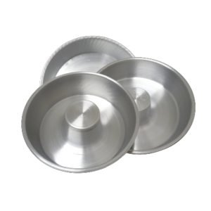 Molde Savarin 22cm aluminio Almandoz
