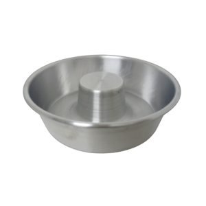Molde Savarin 30cm aluminio Almandoz