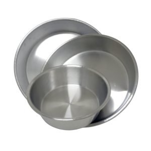 Molde Circular aluminio 32cm Almandoz