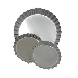 Tartera aluminio 12cm Almandoz
