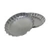 Tartera aluminio 12cm Almandoz