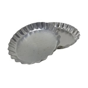 Tartera aluminio 24cm Almandoz