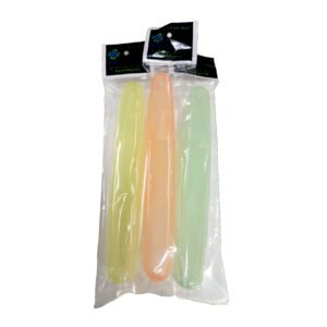 Porta cepillo de dientes plástico amk