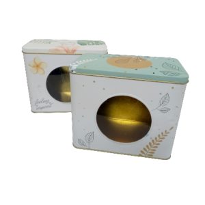 Lata con visor 1kg